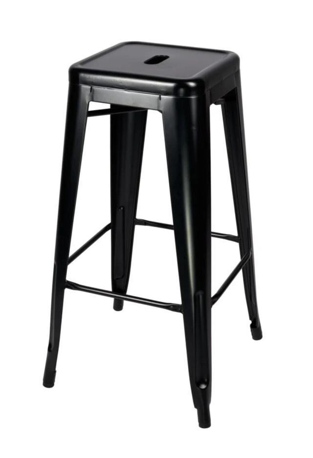 Rental store for Bar Stool, Black Elio in Columbia MO