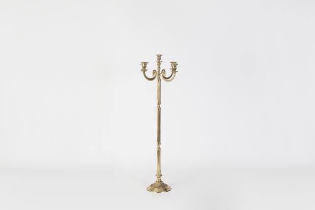 Rental store for Lamp, Gold   Crystal Cordless Table Lamp in Columbia MO