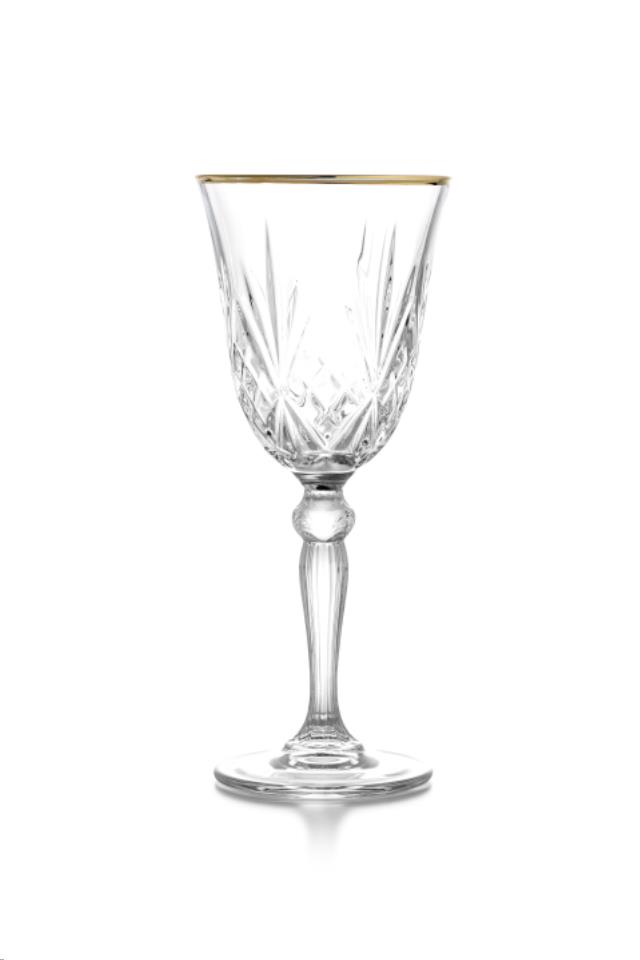 Rental store for Melodia Indigo Goblet, 13.5 oz in Columbia MO